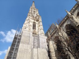 Der Kegler vom Stephansturm